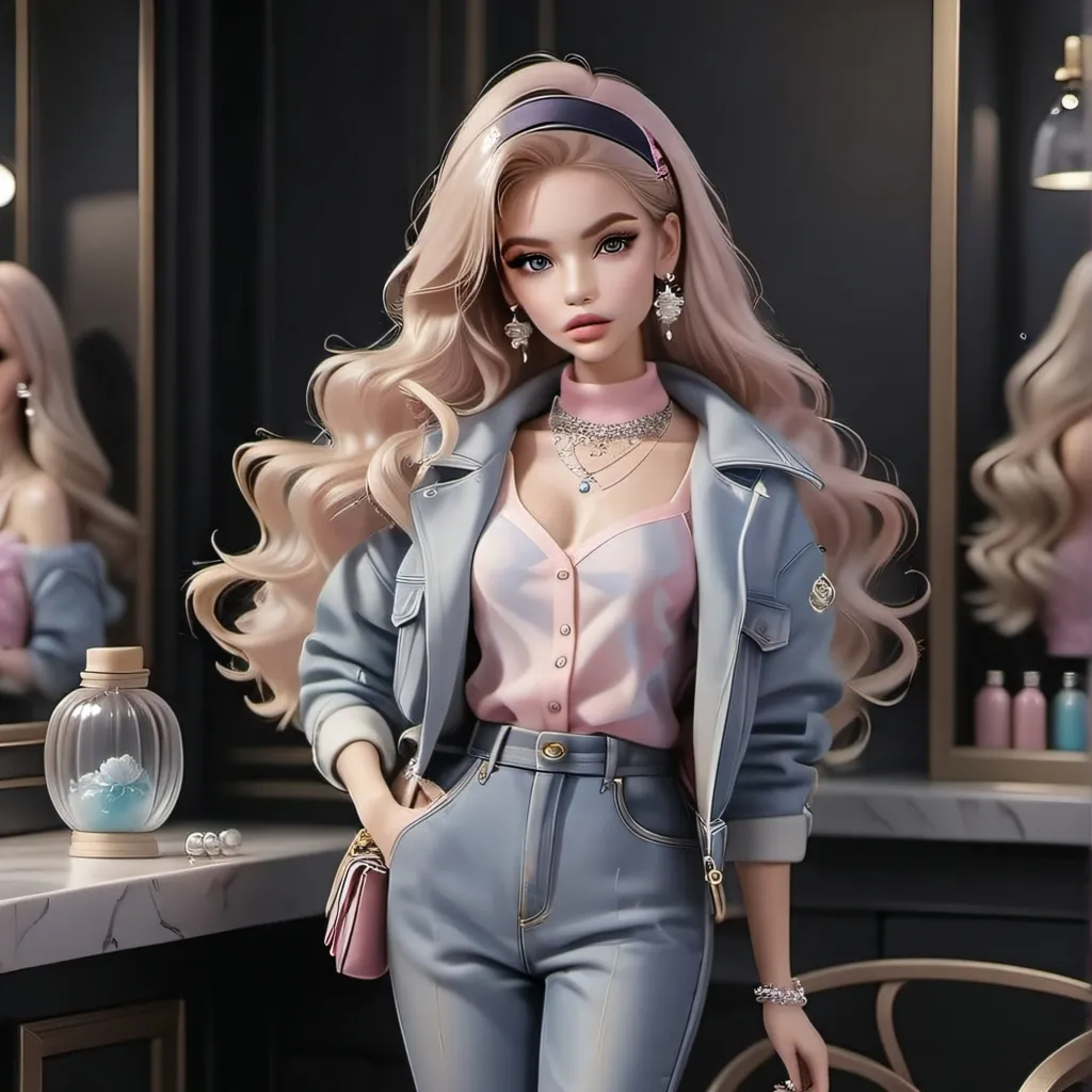chat with ai character: Rae