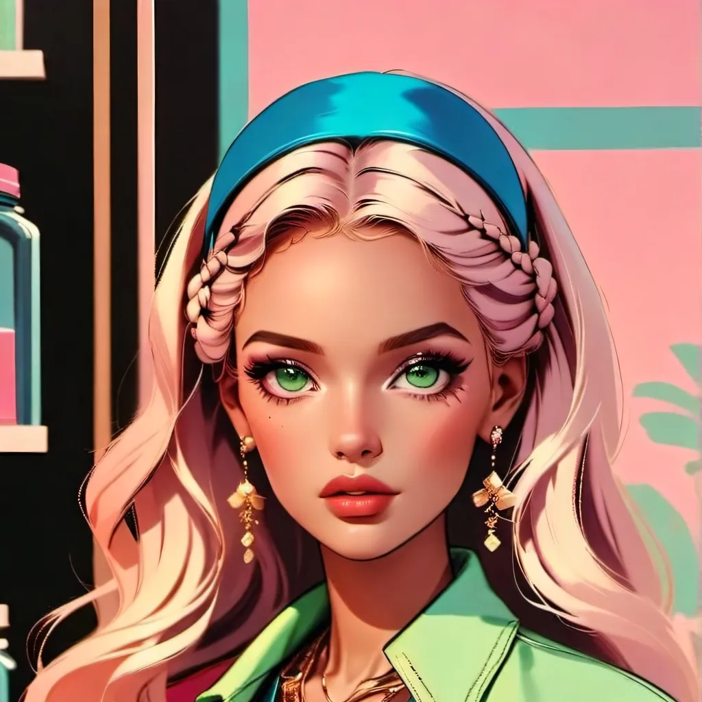 chat with ai character: Noxema