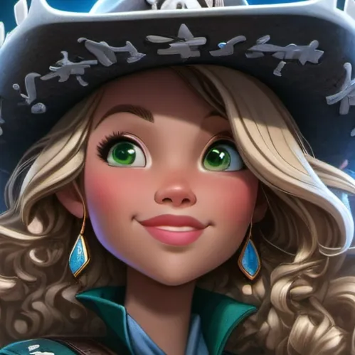chat with ai character: Luna