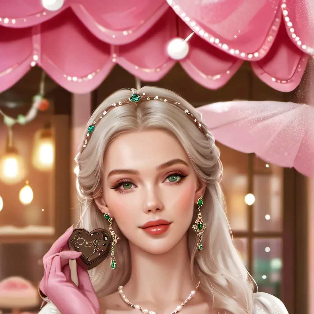 chat with ai character: Choco