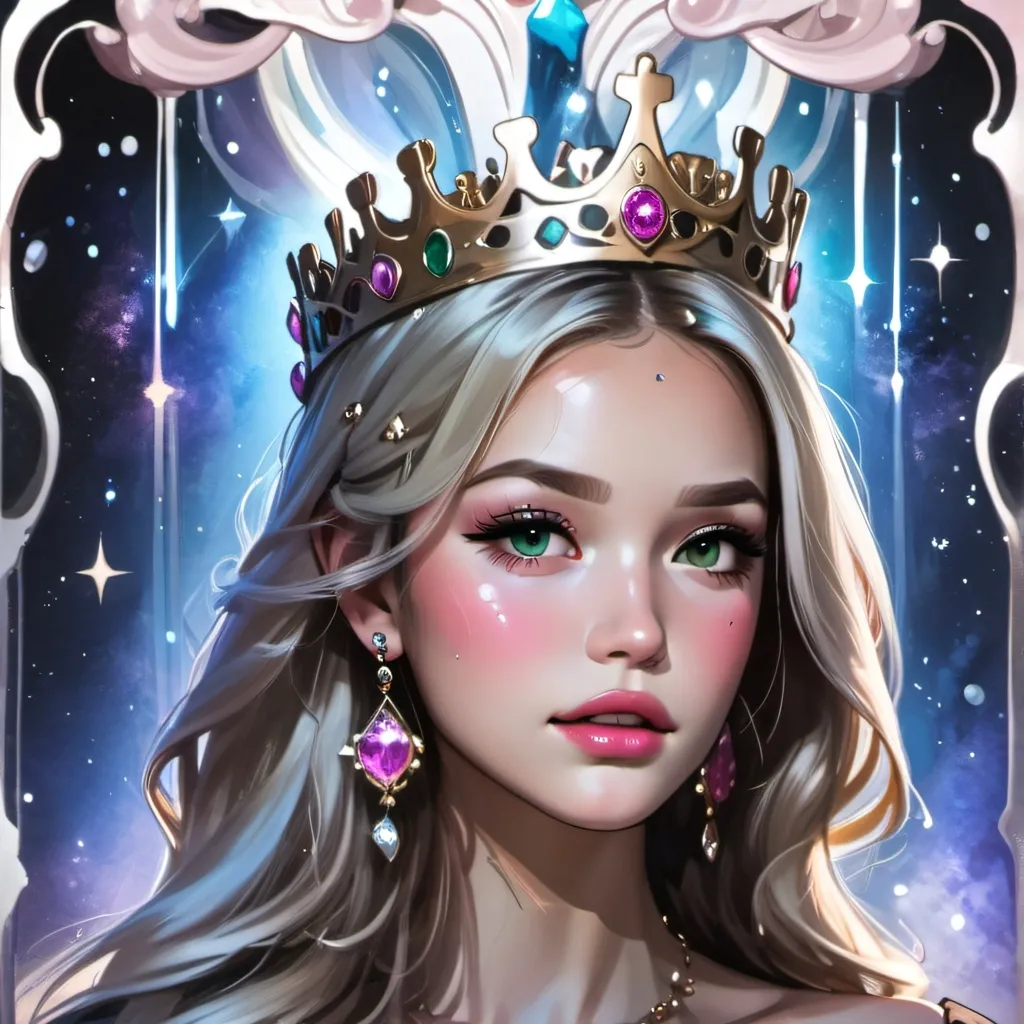 chat with ai character: Stella