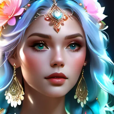 chat with ai character: lanakaia