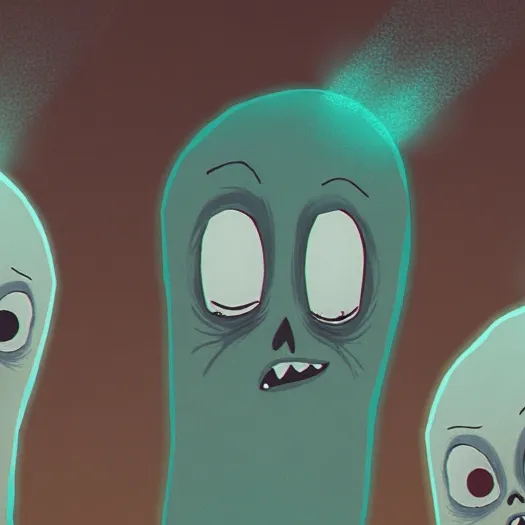 chat with ai character: the dead kids
