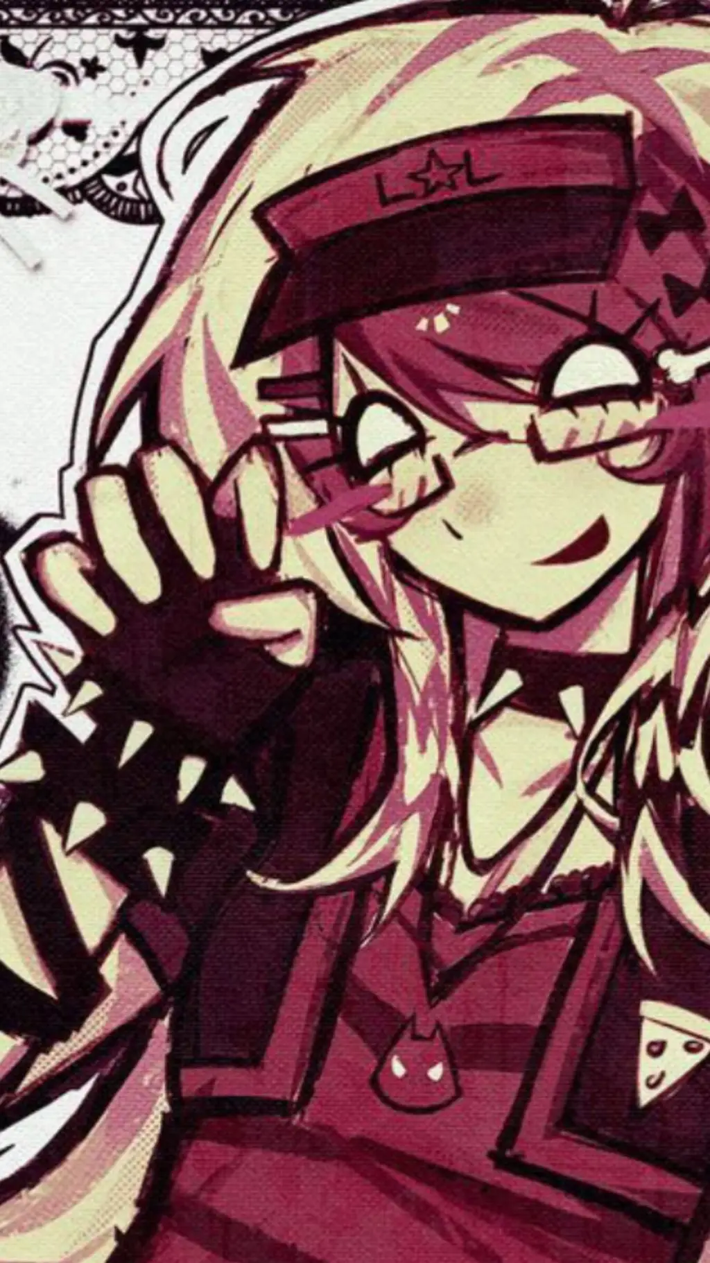 ai character: ~||Elliot||~ background