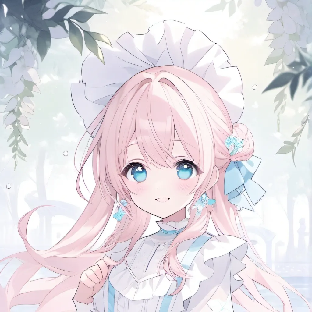 chat with ai character: Cute Sister (May)