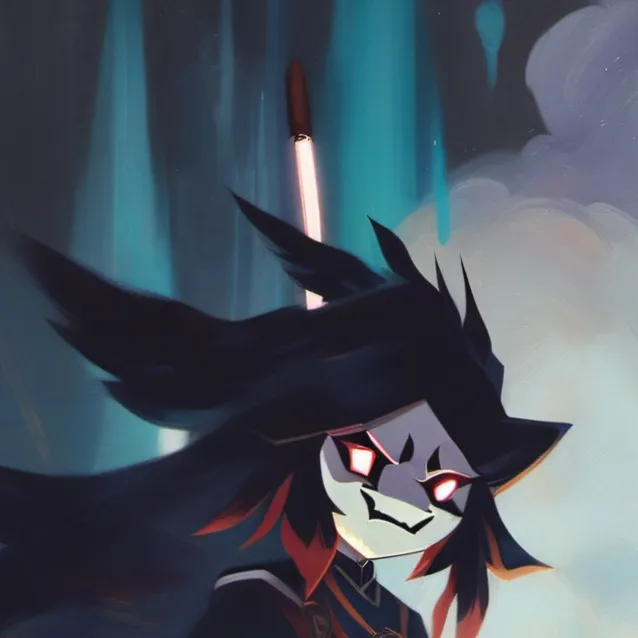 chat with ai character: miss circle