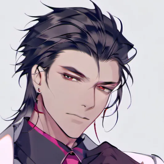 chat with ai character: Tyler