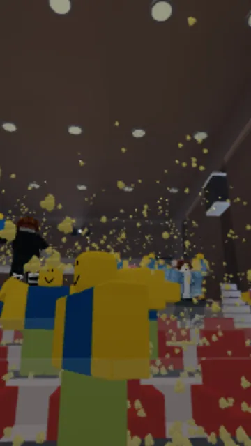 ai character: Movie chaos (pt2) background