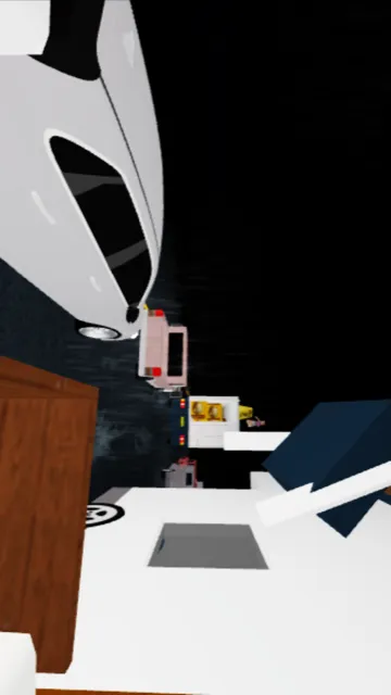 ai character: A infinite hwy  background