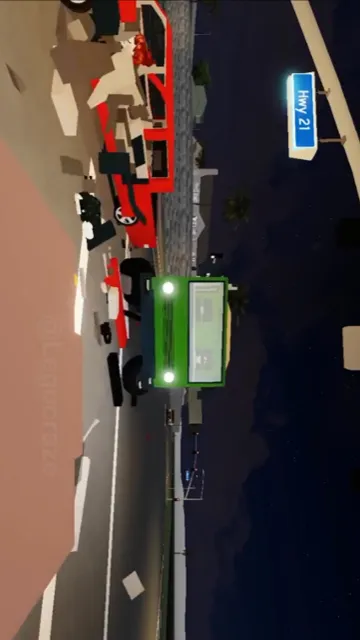 ai character: Dashcams pt1 background