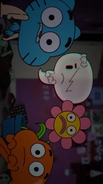 ai character: Carrie’s house   background