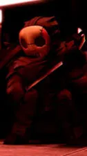 ai character: Slasher forsaken  background
