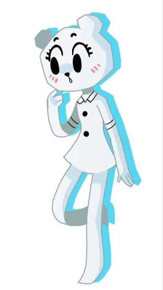 ai character: Teri background