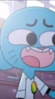 ai character: Nicole Watterson  background