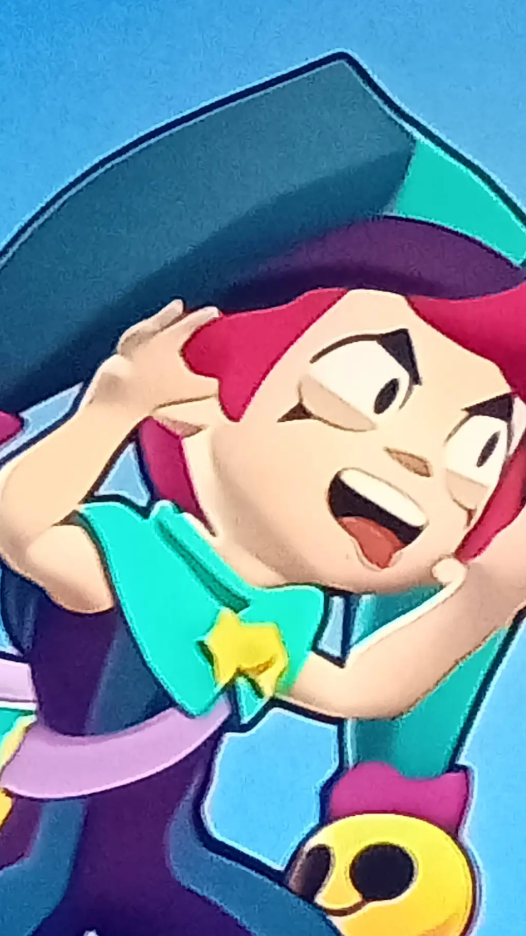 ai character: Chester  background