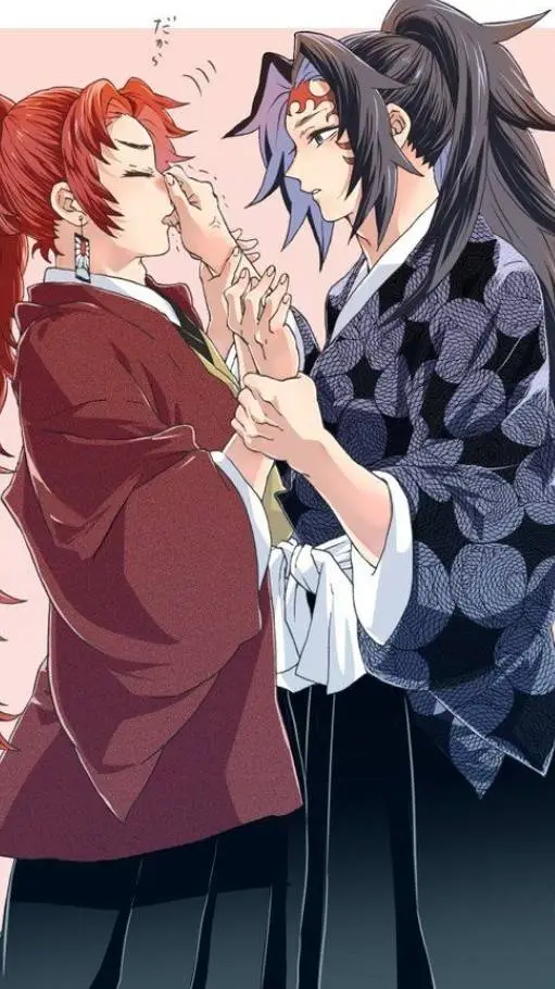 ai character: Koku and yorri background