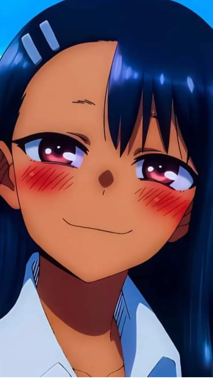 ai character: Nagatoro!  background