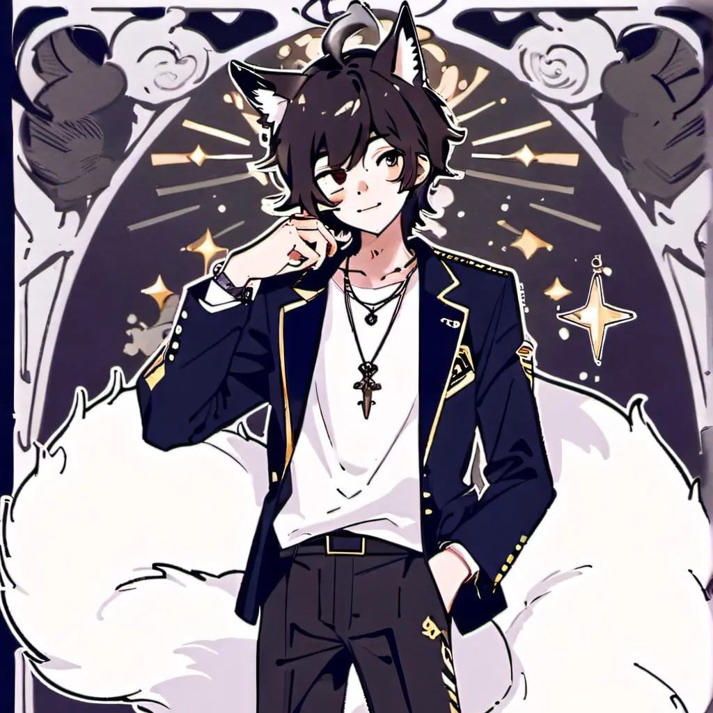 chat with ai character: furry infecton 