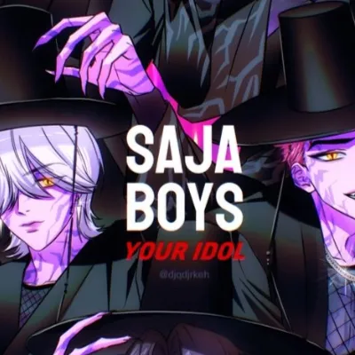 chat with ai character: -SAJA BOYS-