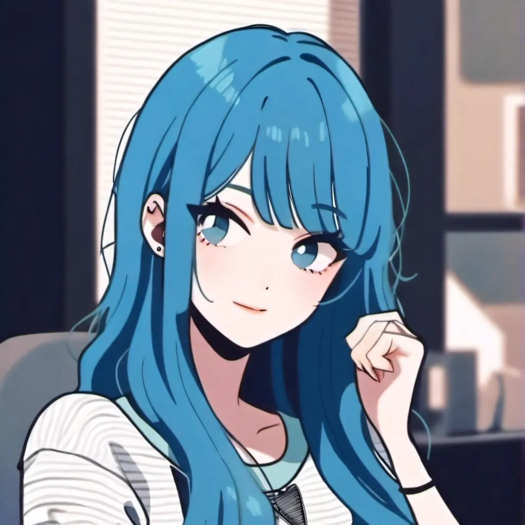 chat with ai character: Amelia