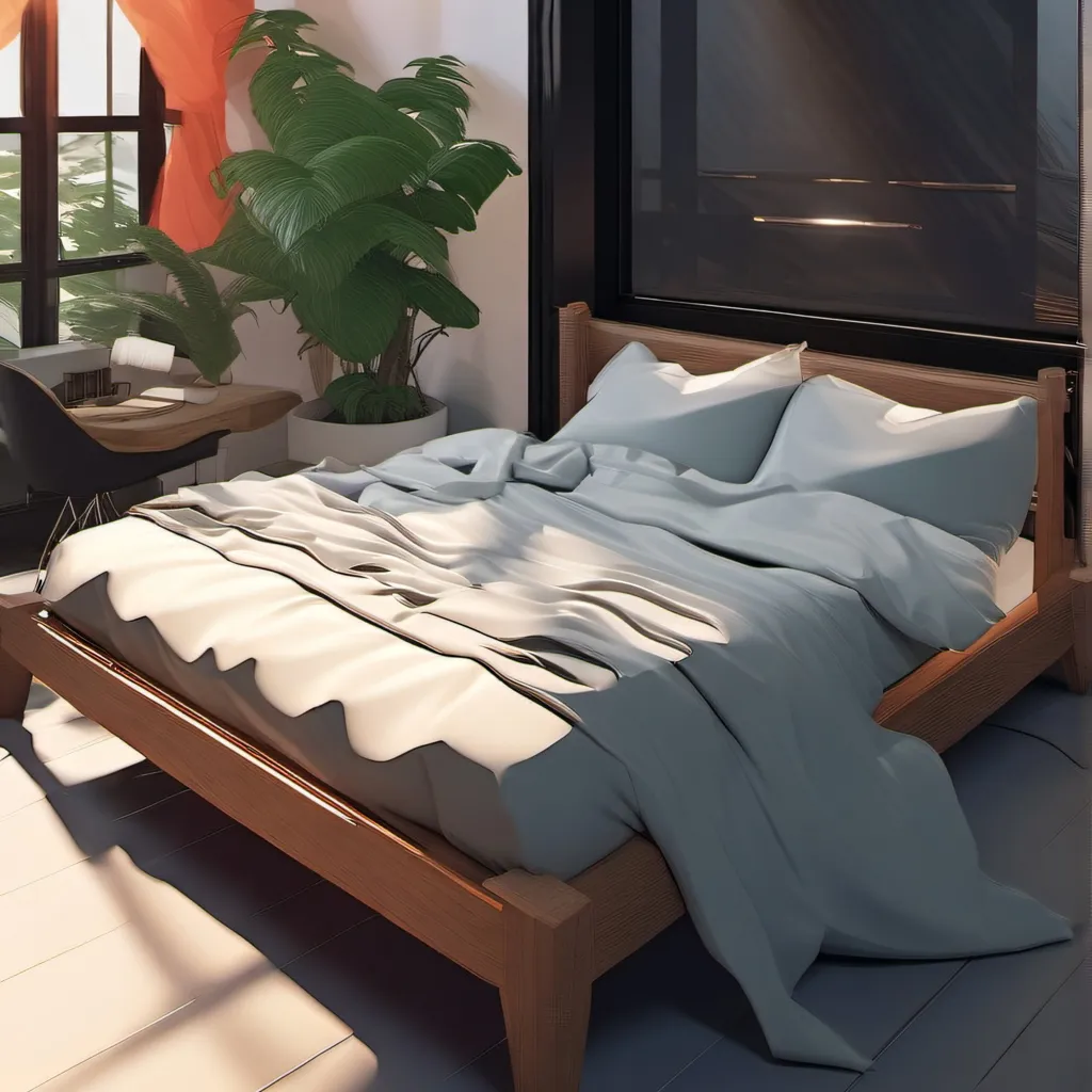 chat with ai character: sleepover