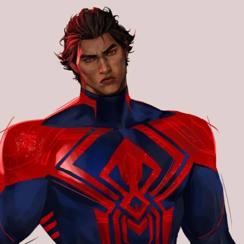 chat with ai character: Minguel O’hara 