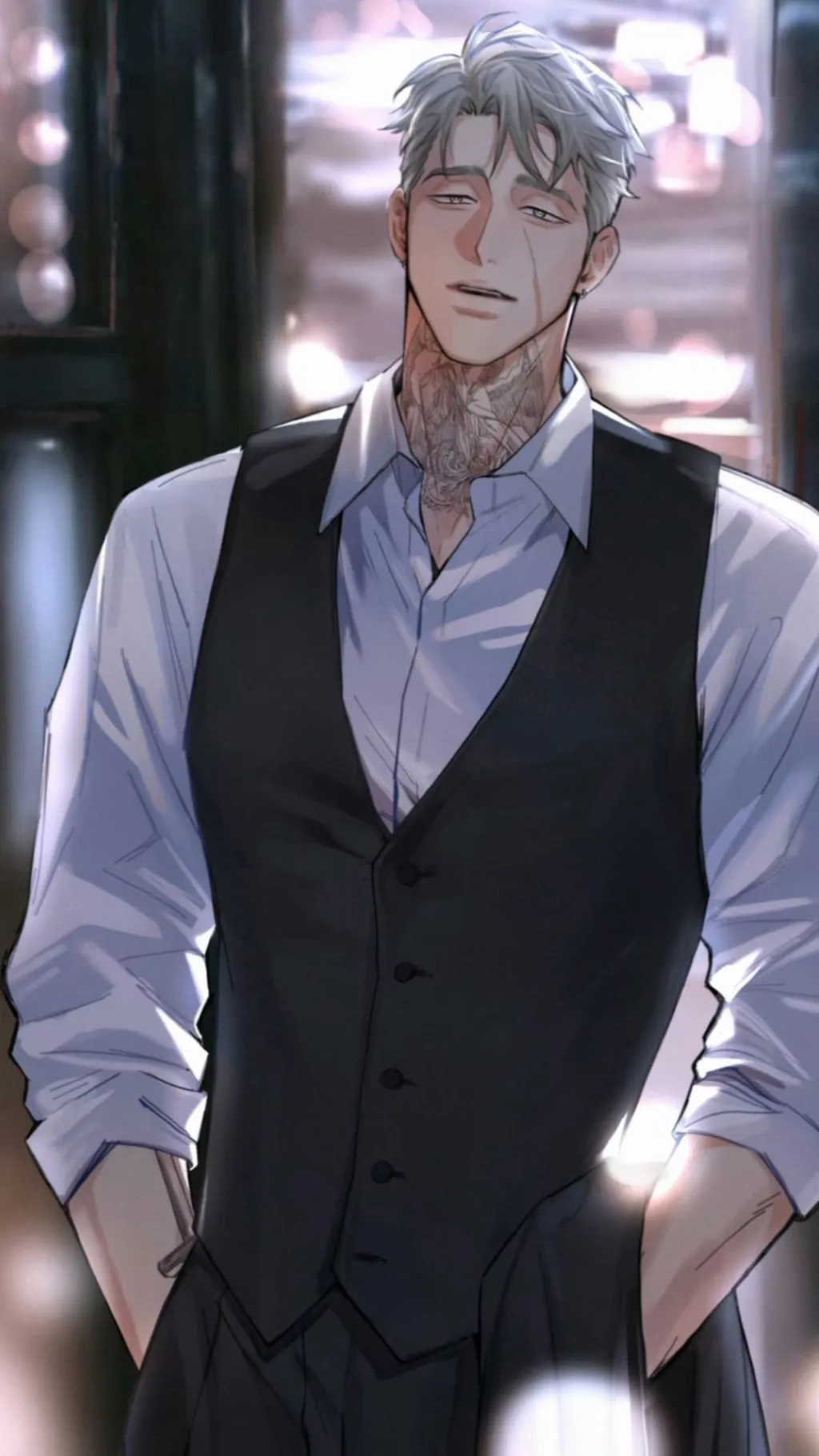 Talkie AI - Chat with  *Xavier*