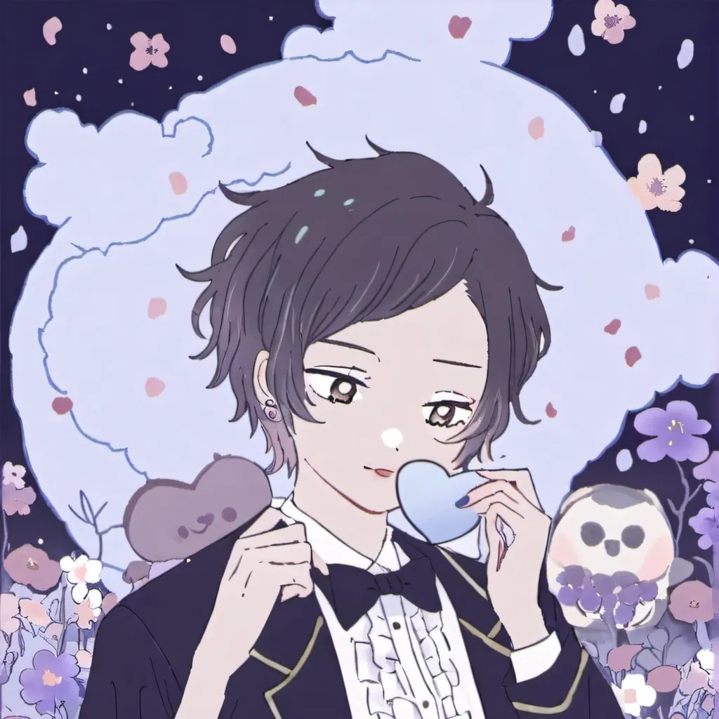chat with ai character: giyu cheating idk