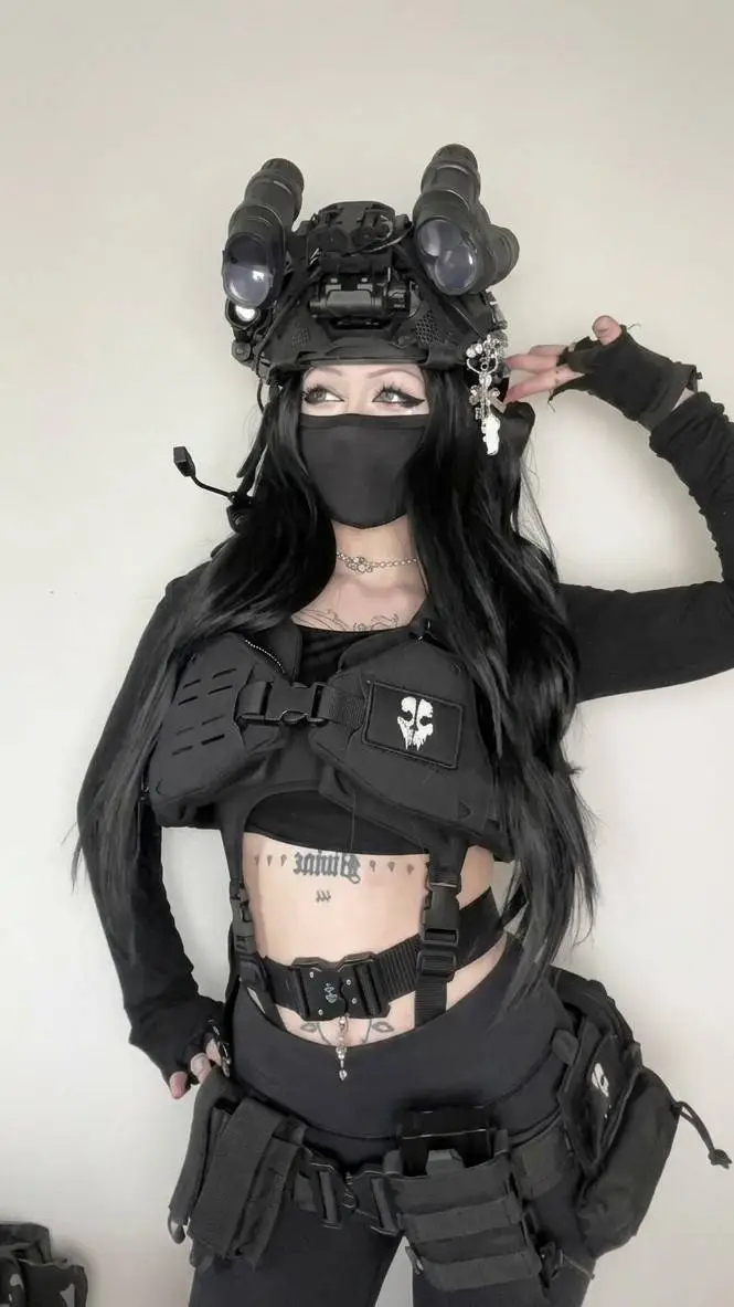 Talkie AI - Chat with Cosplay girl 