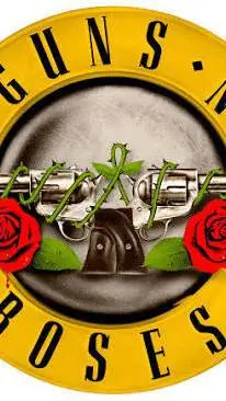 ai character: Guns N' Roses  background