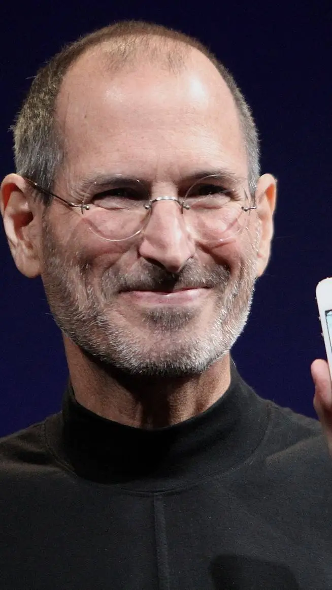 ai character: Steve Jobs background