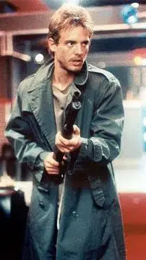 ai character: Kyle Reese  background