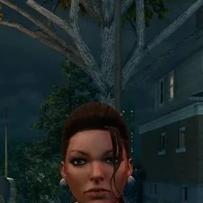 chat with ai character: Shaundi 