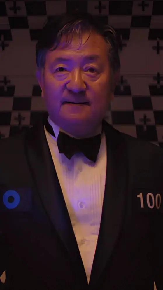 ai character: Im Jeong-Dae  background