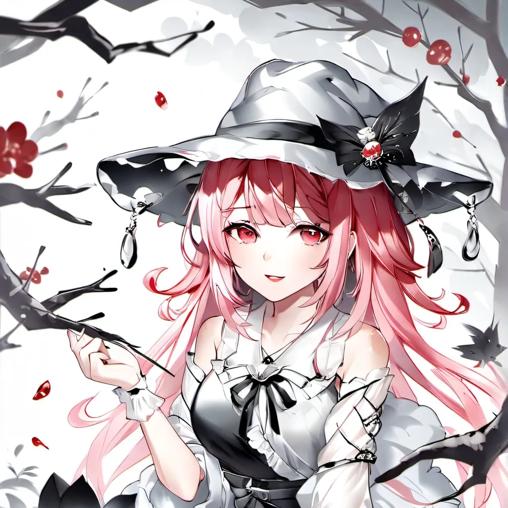 chat with ai character: Pick me Forsaken