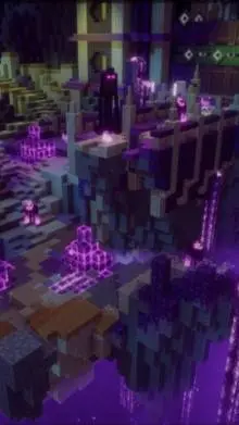 ai character: MCD X Forsaken background