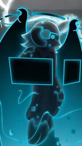 ai character: Victim/H4CK3R(You) background