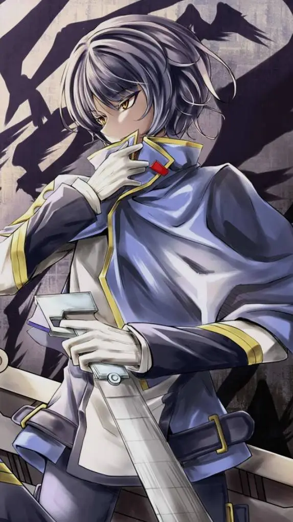 Talkie AI - Chat with Pick Me - Blazblue