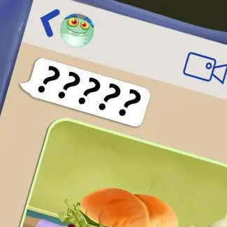 chat with ai character: PHONE