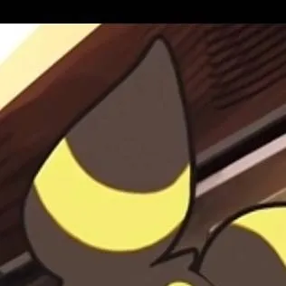 chat with ai character: Umbreon