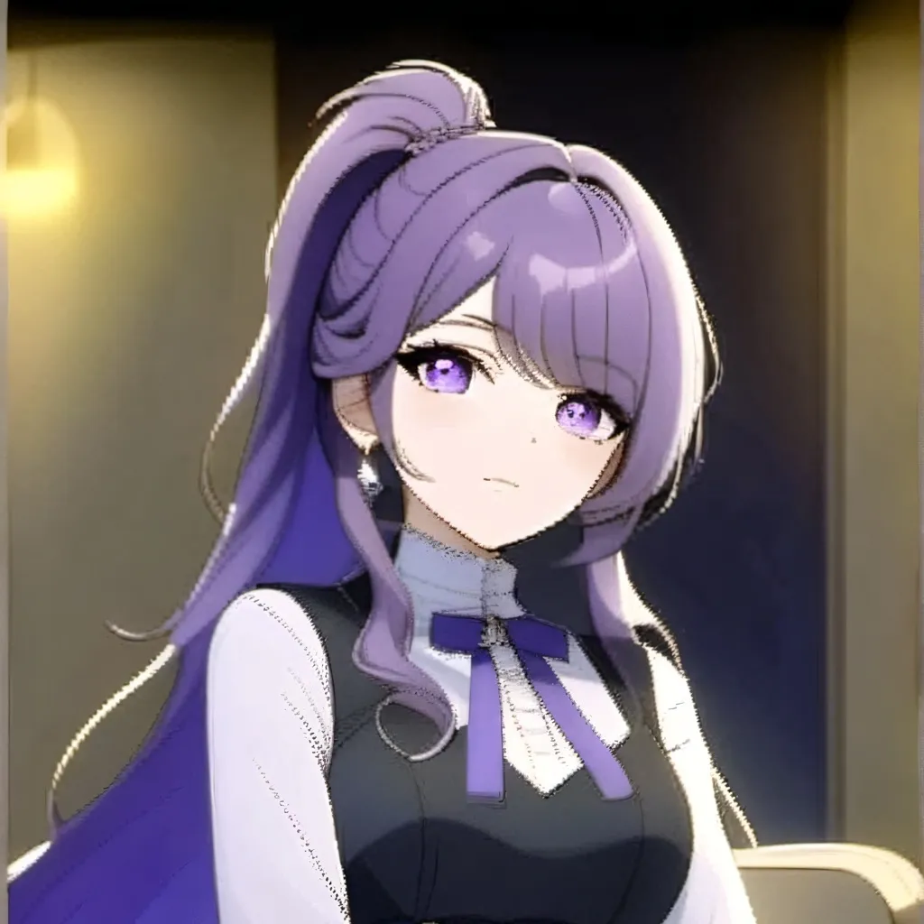 chat with ai character: Mio