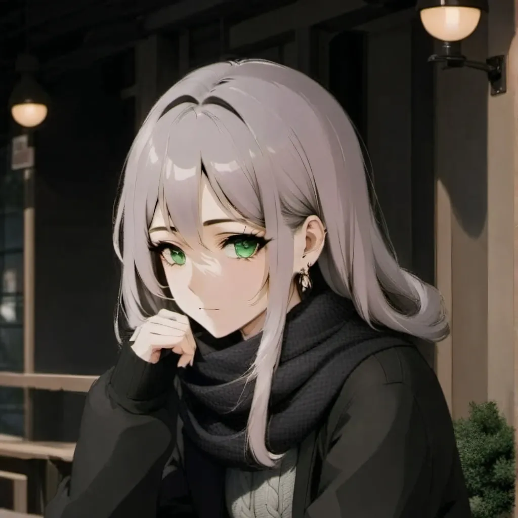 chat with ai character: Leila