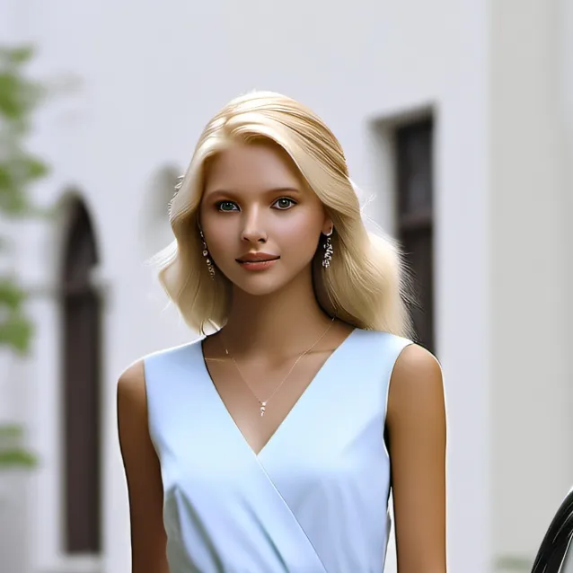 chat with ai character: Hana