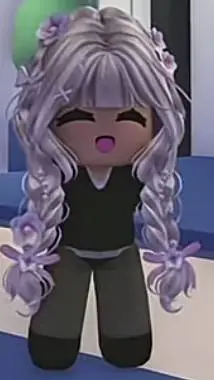 ai character: baby Suzie background