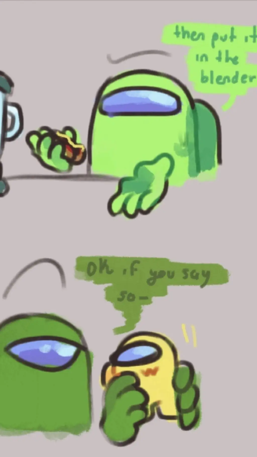 Talkie AI - Chat with Rodamrix!🔪