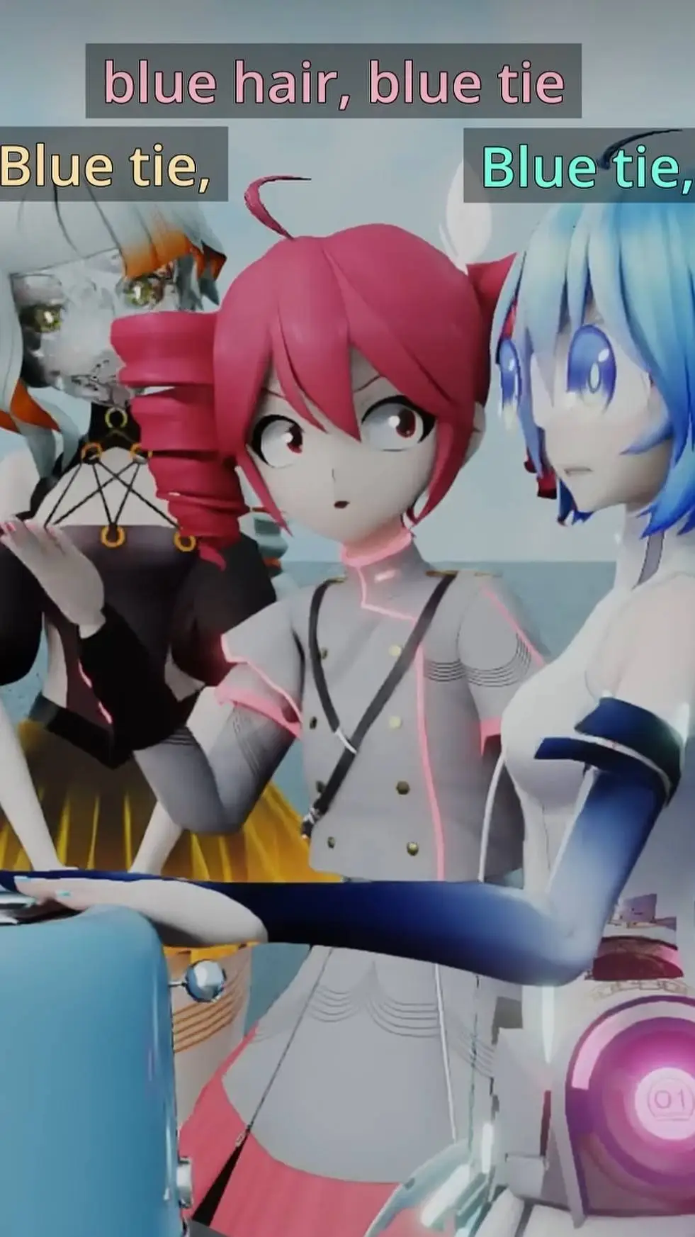 Talkie AI - Chat with miku toaster lyric