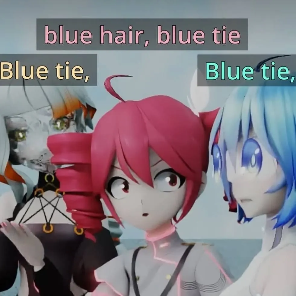 chat with ai character: miku toaster lyric