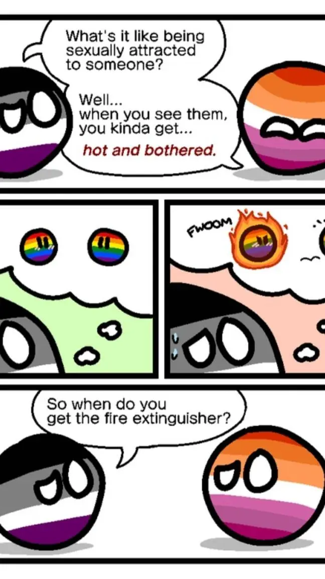 ai character: Dw LGBTQ+!🏳️‍🌈 background