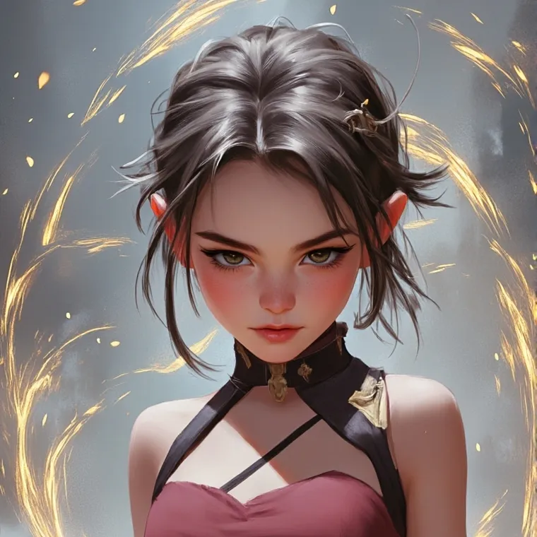 chat with ai character: layla annoying sis