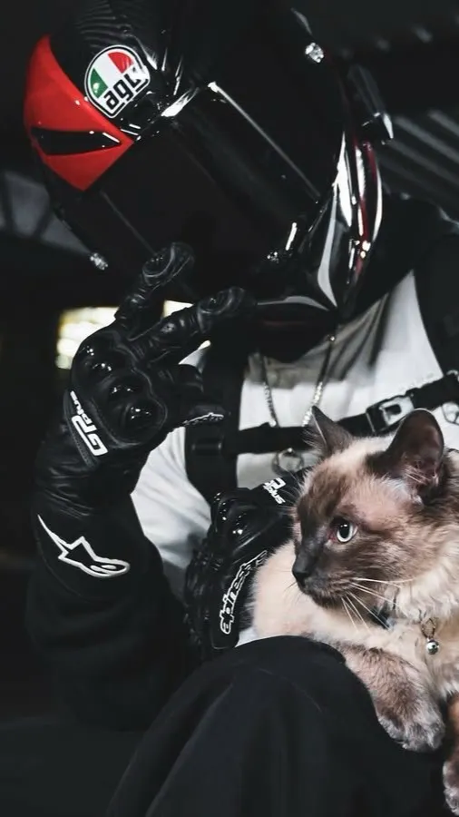 Talkie AI - Chat with Luke